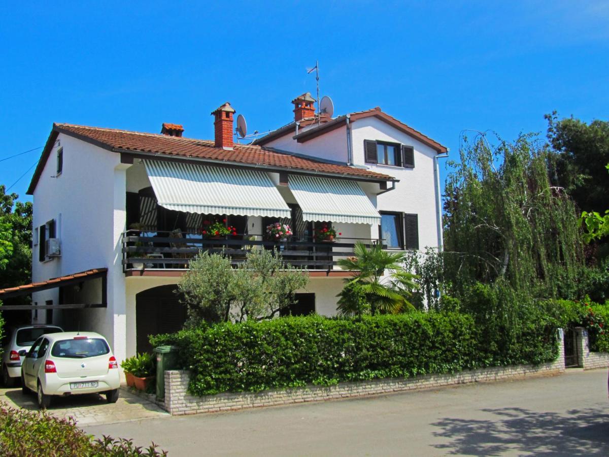 Apartments Zrinka 793 Poreč Exterior foto